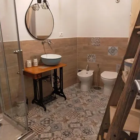 Bnb La Casina Dei Nonni Campofilone Exterior photo