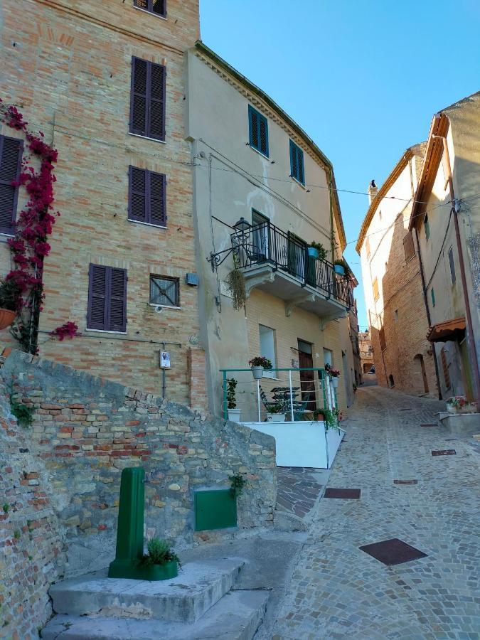 Couette-café La Casina Dei Nonni Campofilone