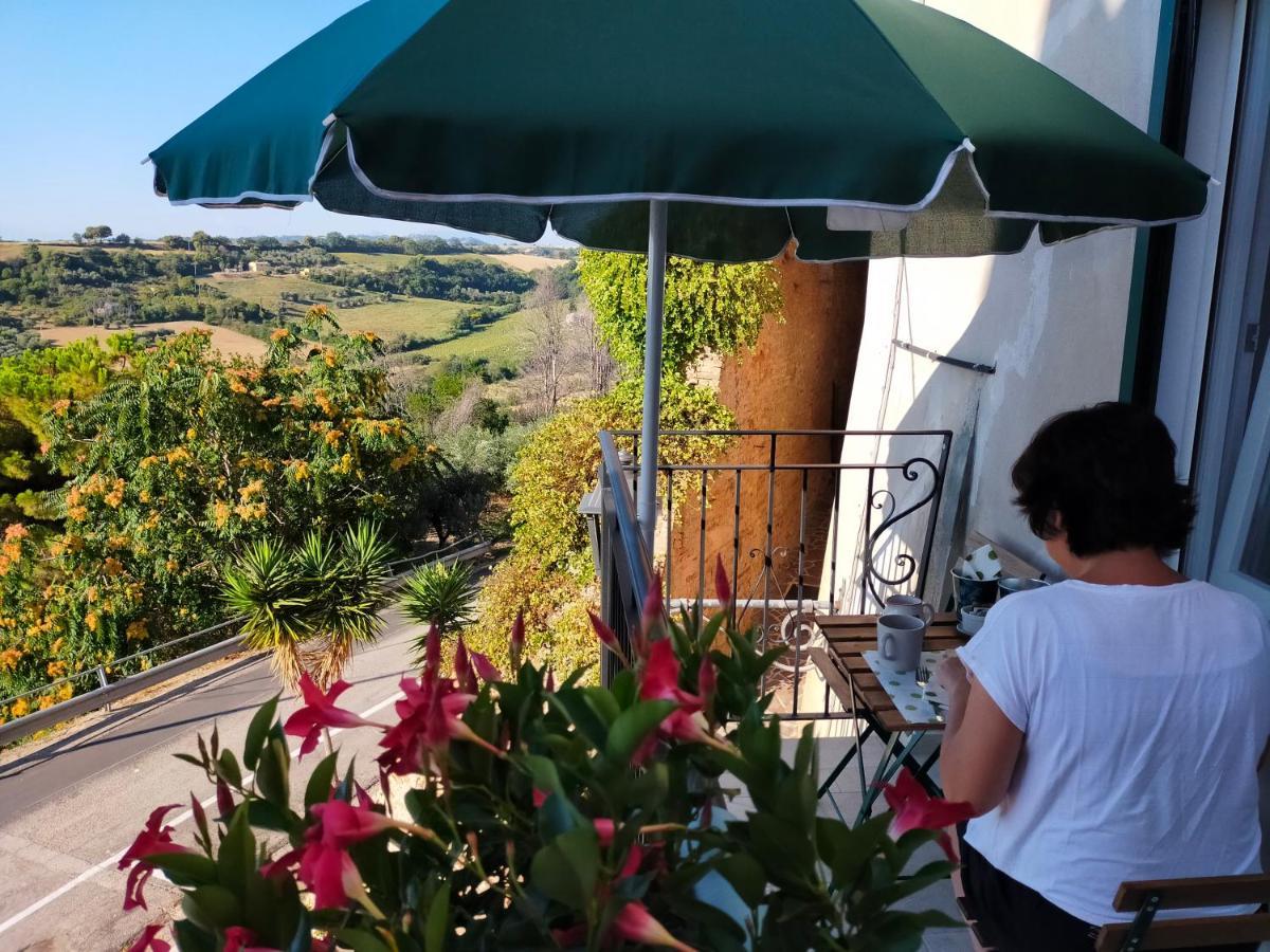 La Casina Dei Nonni Couette-café