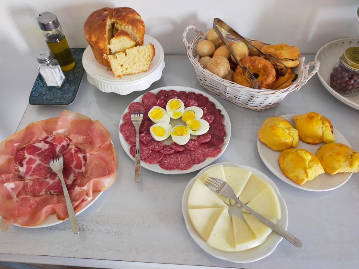Couette-café La Casina Dei Nonni *